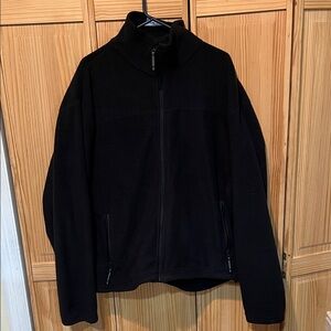Cabela's Black Fleece Jacket
